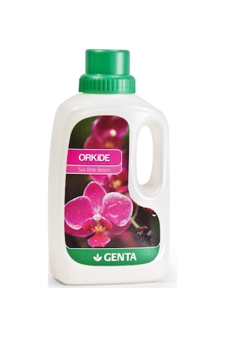 Genta Orkideler için Sıvı Besin 500 ML Genta Orkideler için Sıvı Besin 500 ML