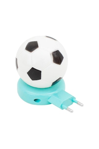 Powermaster Pm-4436 Siyah/beyaz Top Gece Lambası-70752