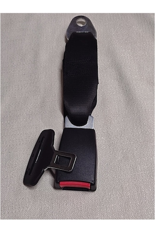 Emniyet Kemeri Arka Koltuk Karşılık Kumaşlı Bağlama Klipsi Sadece Dişi + 1 Adet Erkek Çapası