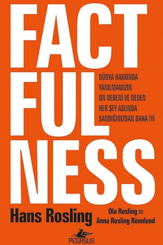 Factfulness (Ciltli) - Hans Rosling