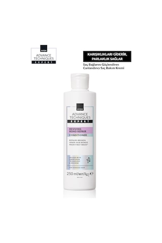 Advance Techniques Expert Saç Bağlarını Güçlendiren Canlandırıcı Saç Kremi 250ml Üçlü Paket