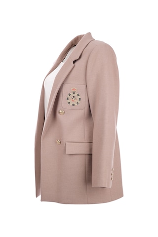 Ceket Ekol 26kekl05571 Vizon