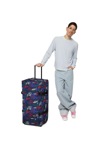 Eastpak Büyük Boy Tranverz L Çekçekli 2 Tekerlekli Valiz 2q7 Çok Renkli