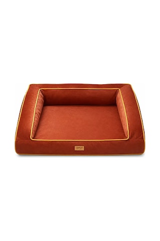 Lepus Sofa Kedi Ve Köpek Yatağı Kiremit 54x77 Cm 249-54015.01