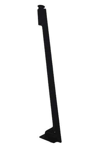 Tekli Dekoratif Metal Firkete Sehpa Ayağı (52 cm Yükseklik)