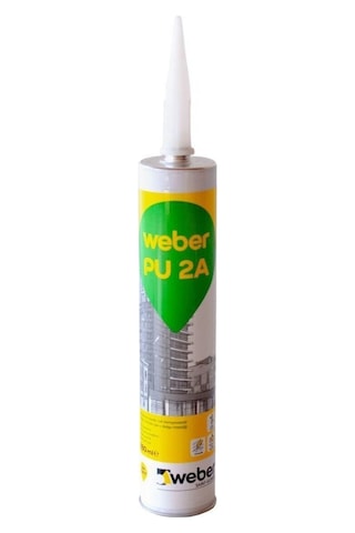 Weber Pu 2a 280 Ml Gri Weber Pu 2a 280 Ml Gri