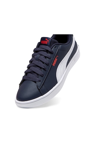 Puma Rickie Classic Jr 394252-01 Sneaker Unisex Spor Ayakkabı Lacivert