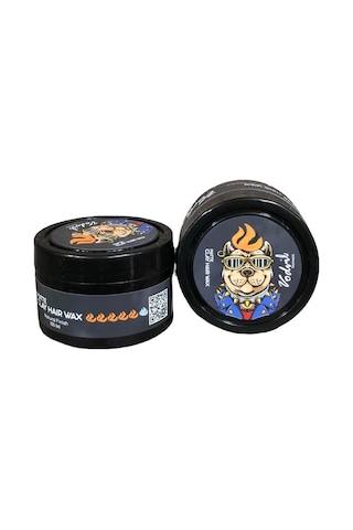 Vodvil Clay Wax No Shine Mat Wax 100 G