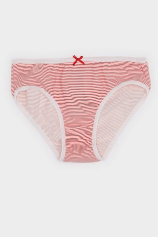 DeFacto Kız Çocuk Desenli 3'lü Slip Külot E7073A825SPER105