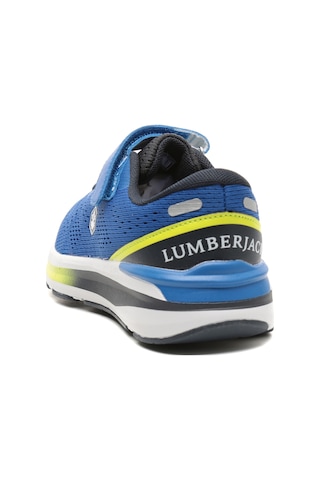 Lumberjack 4m Buzz Jr 4fx Çocuk Spor Ayakkabı Mavi 101509491-r Mavi