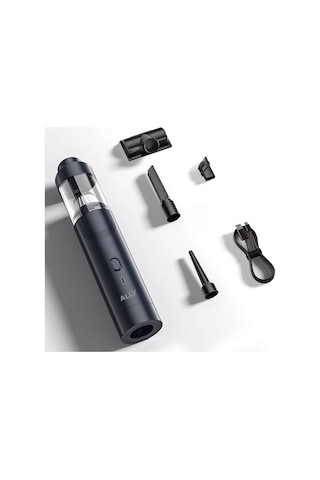 Ally Elektrikli Araç Süpürgesi - Araba Süpürgesi - Oto Süpürge - Mini Süpürge St-6675c