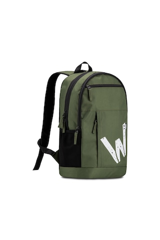 Classone Wtxpro Energy Serisi Bp-wtx107 Okul Çantası Haki