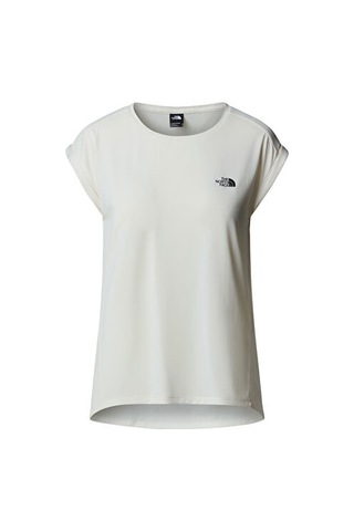 The North Face W Tanken Tank - Eu Kadın Outdoor Tişörtü Nf0a8bs2qlı1 Bej