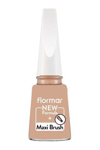 Flormar Nail Enamel Yüksek Pigmentli & Parlak Bitişli Oje Fne-079 Beıge Desert