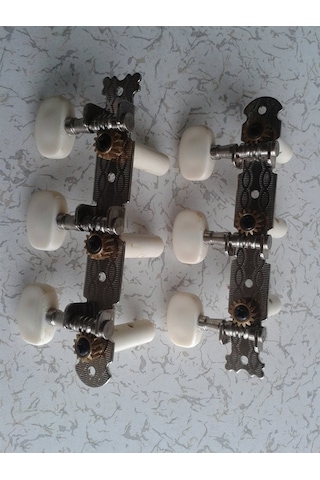 Viki 3+3 Klasik Burgu Seti