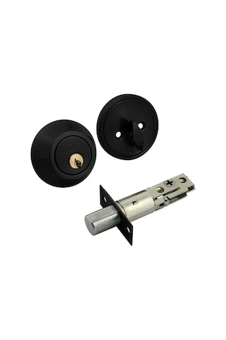 Nora-m D1 Silindirli Kapı Gömme Kilidi 267934739 Zirveli