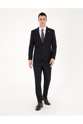 Pierre Cardin Erkek Siyah Takım Elbise 50285263-vr046 Siyah