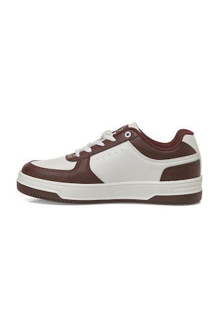 Kinetix Barıac 6fx Bordo Kadın Sneaker Bordo