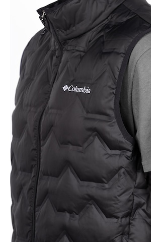 Columbia Walker Mill Heat Seal Vest Erkek Siyah Yelek