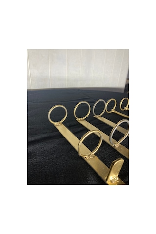 6 Lı Set Çelik Metal Olta Kazığı Kamış Tutucu Olta Kazığı Olta Tutucu