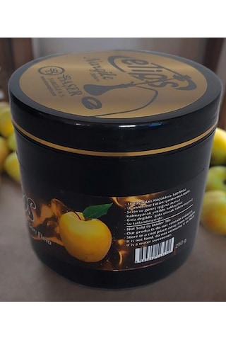 Elips Tatlı Sarı Elma Nargilemelası 250 Gr