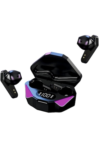 Bukrem Store BUK-X15 Bluetooth 5.3 Kulak İçi Kulaklık