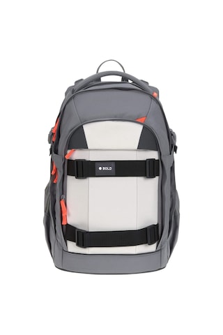 Lassig Origin Bold Sırt Çantası Anthracite Grey Çok Renkli