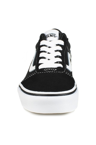 Vans Vn0a38j9 Yt Ward Sneakers Siyah Çocuk Spor Ayakkabı