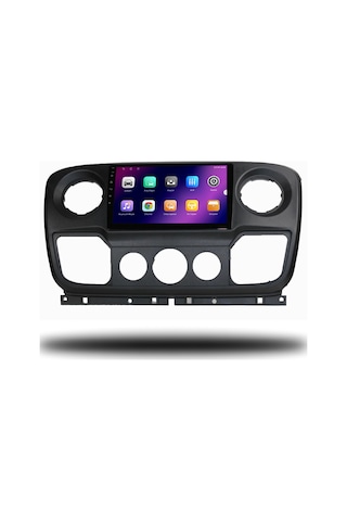 Carplayer Renault Master 2011-2019 Android Multimedya 4gb Ram 32gb Hafıza