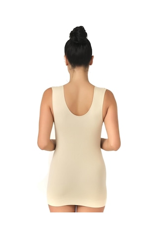 Ten Mı Emay 5200 Seamless Soft Hamile Atlet Ten Ten Rengi