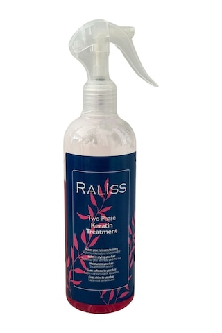Raliss Keratin 2 Phase Sprey 320 Ml