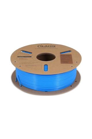 Filamix Hyper Pla+ Açık Mavi Filament 1,75mm 1kg - Bisiparisver