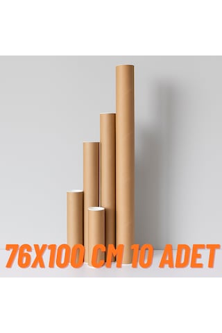 Postüp 7,6x100 Cm 10 Adet