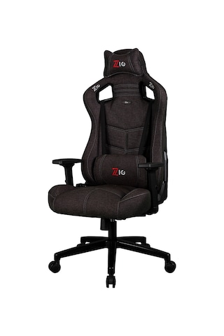 Zio Venom Jet Black Keten Oyuncu Koltuğu -1565B1110