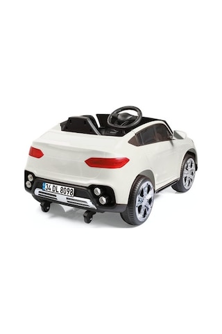 Dolu 8198 Grand Suv 12 Volt - Beyaz DOLU.307