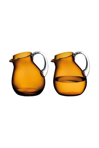 Madame Coco Emeline El Yapımı Cam Sürahi 1ksurh01242500 Ml