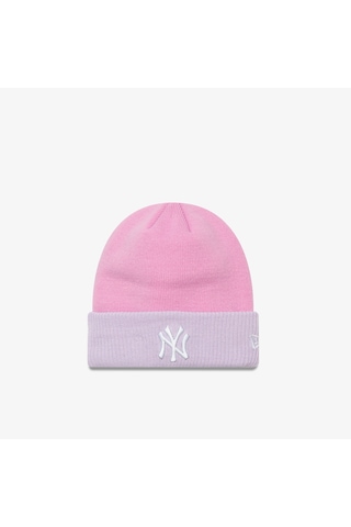 New Era Youth Colour Block Neyyan Fpk Çocuk Pembe Şapka Düz 60565305