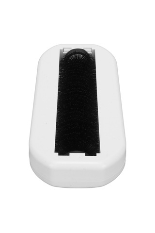 Maiyame El Tutulu Temizleyici, Abs Malzemeyle Ev İçi Yumuşak Fırça, Toz-kuama-tüy Toplayıcı, Yatak-koltuk-masa Temizliği