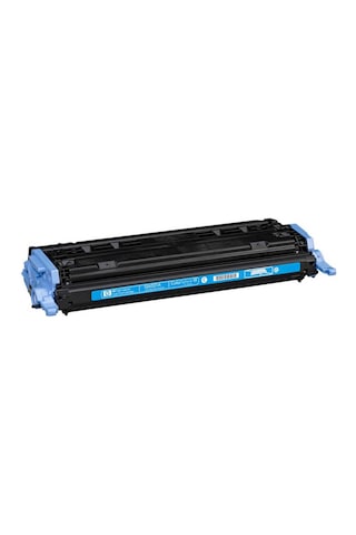 Hp Q6001a 124a Mavi Toner