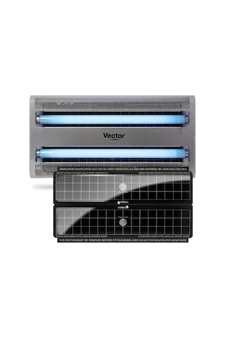 Catchmaster Vector 30 Uv Işıklı Sinek Kapanı Profesyonel Haşere Kontrol Cihazı, 30w Güç, Sessiz Ve Etkili