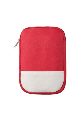 Microcase Al4230 Taşınabilir Mini ilaç ve Sağlık Çantası