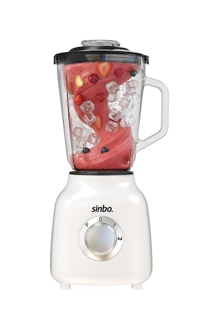 Sinbo SHB-7516 1.5 L Turbo Smoothie Blender Sinbo SHB-7516 1.5 L Turbo Smoothie Blender