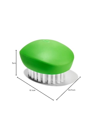 Oxo - Good Grips Sebze Fırçası/naylon Fırça