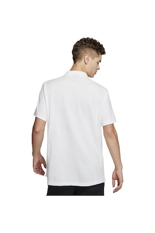 Nike Sce Polo Matchup Pq Erkek Polo Yaka Tişört Beyaz