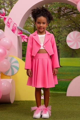 Pamina Kız Çocuk Pembe Takım 34320pr Pembe