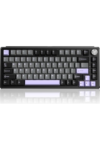 Magegee Captain75 82 Tuş Kablosuz Manyetik Rgb Hot-swap Gasket Ckckmgg0013