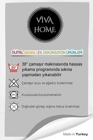40x140cm Premium Tay Tüyü Dokuma Leke Tutmaz Kumaş Masa Örtüsü Köşeli Runner Rnr126 Diğer