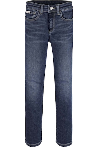 Erkek Çocuk Kot Pantolon Ib0ıb02303 Mavi