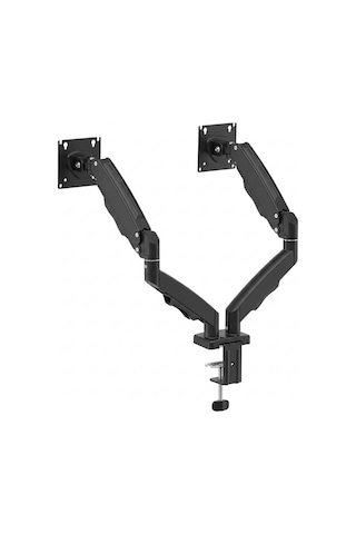 Tıtanpro Fl02 17 -32 Çift Kollu Amortisörlü Monitör Standı Siyah Cece9ttnp0003