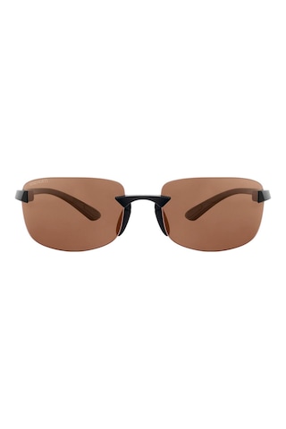Serengeti Rick Ss755002 Polarize Erkek Güneş Gözlüğü Siyah